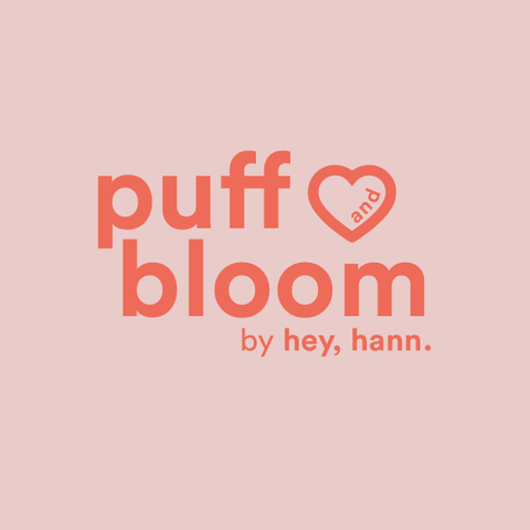 Puff and Bloom